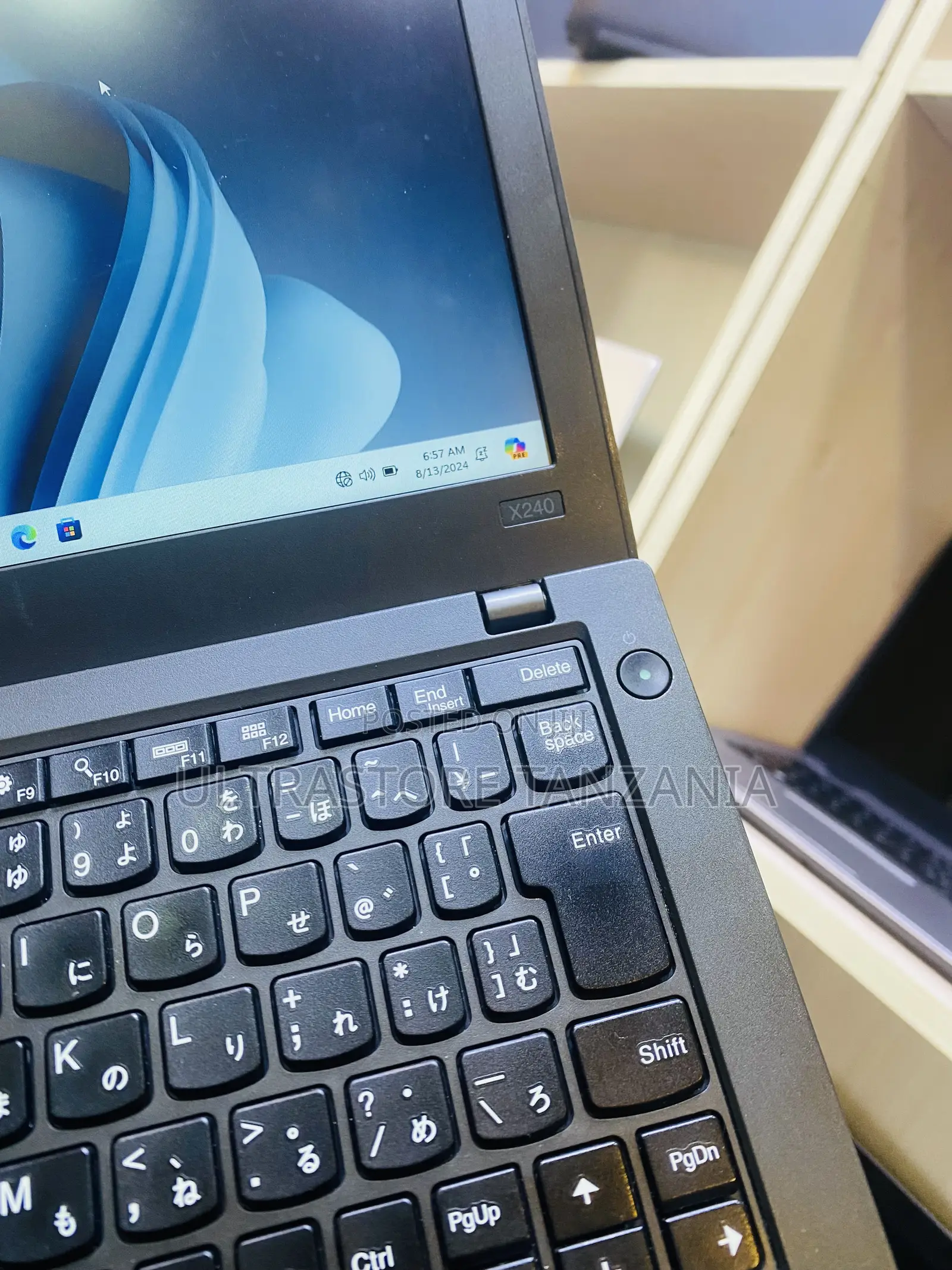 New Laptop Lenovo ThinkPad X240 4GB Intel Core I5 HDD 500GB