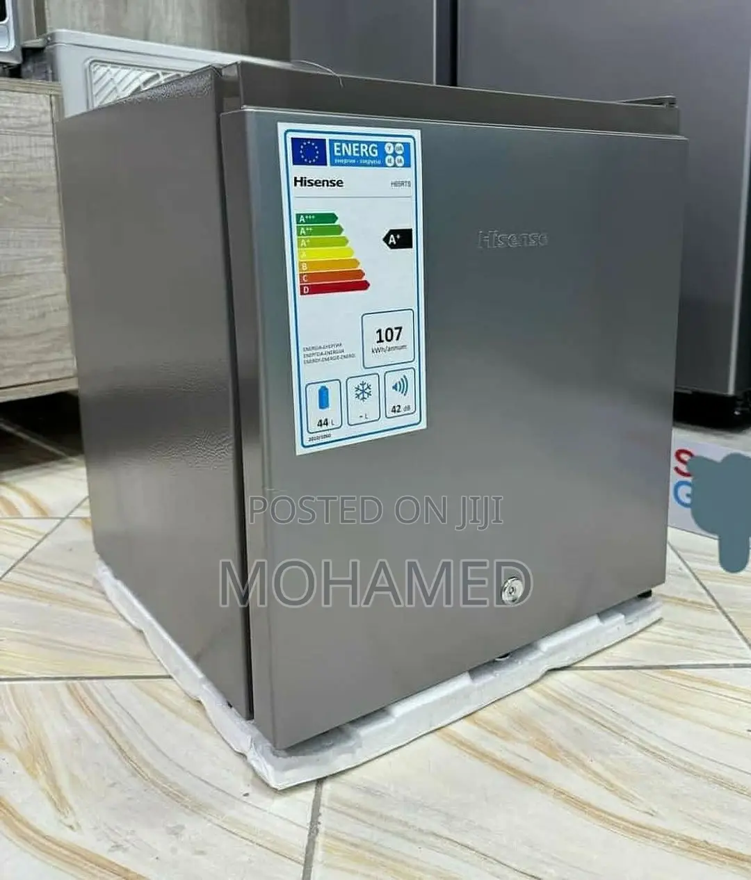 Hisense Fridge/Friji Ndogo H65rts