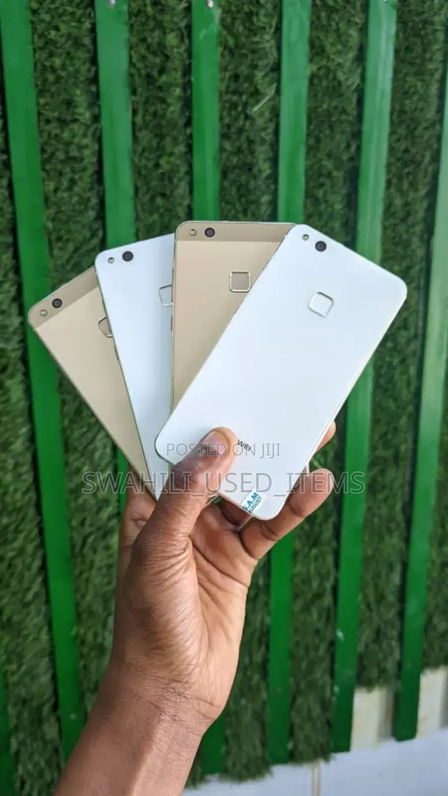 Huawei P10 Lite 64 GB White