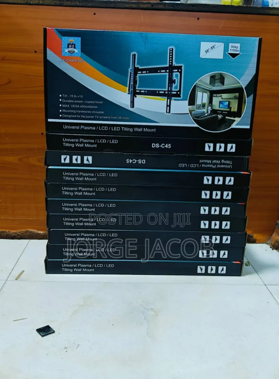 26" to 55" Tv Wall Brackets