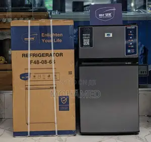 Mr UK Fridge/Friji 48-086