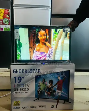 Globalstar LED TV Inch 19
