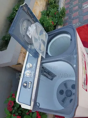 LG Manual Washing Machine