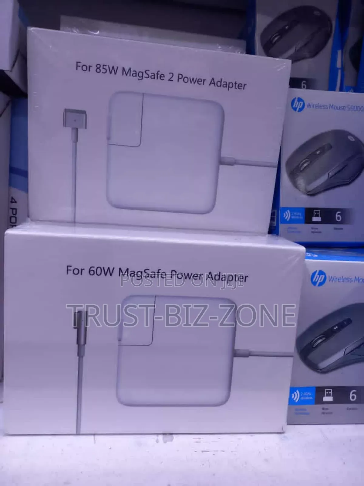 Macbook Adapter L T (85w)