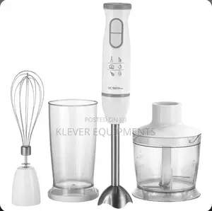 Hisense 4 in 1 Hand Blender