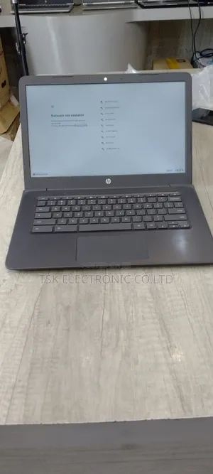 Laptop HP Chromebook 4GB SSD 128GB