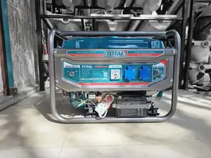 Total Gasoline Generator 3000W