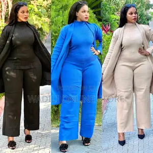 Casual Suit 3pc