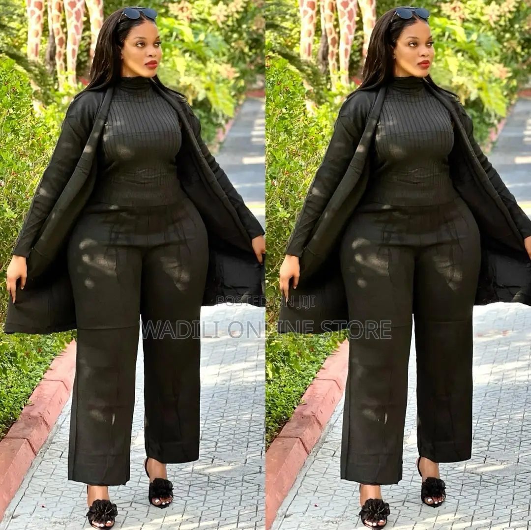 Casual Suit 3pc