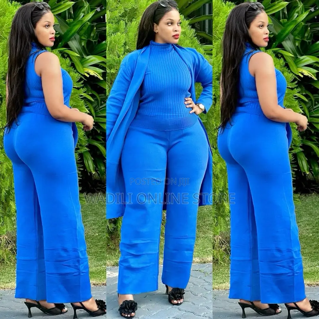 Casual Suit 3pc