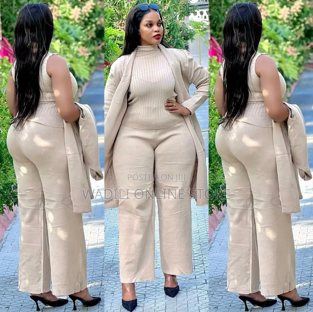 Casual Suit 3pc