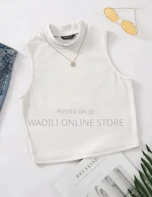 New Crop Tops