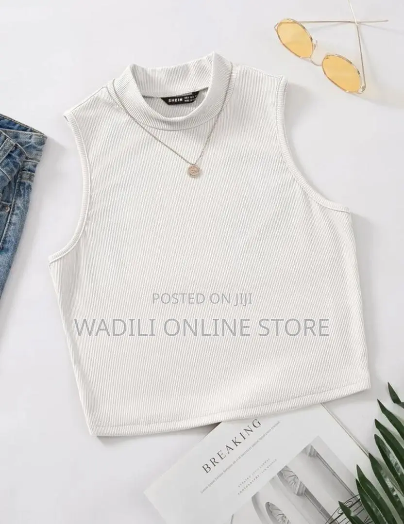 New Crop Tops