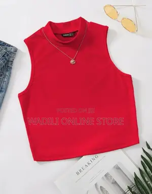 New Crop Tops