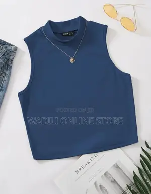 New Crop Tops