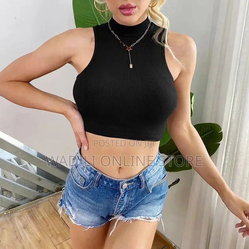New Crop Tops