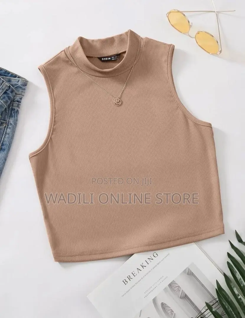 New Crop Tops