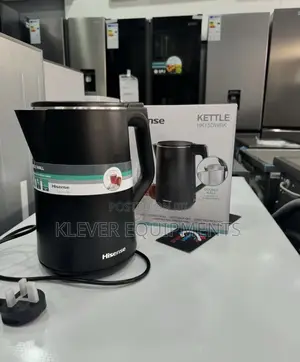 Hisense Water Kettle HK15DWBK