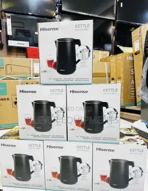 Hisense Water Kettle HK15DWBK