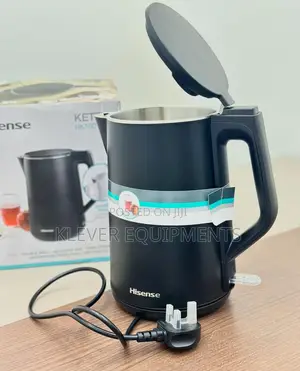 Hisense Water Kettle HK15DWBK