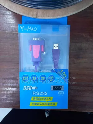 USB to Rs232