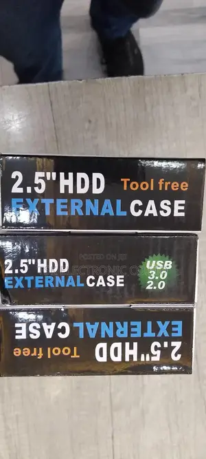 External Case 2.5"Hdd