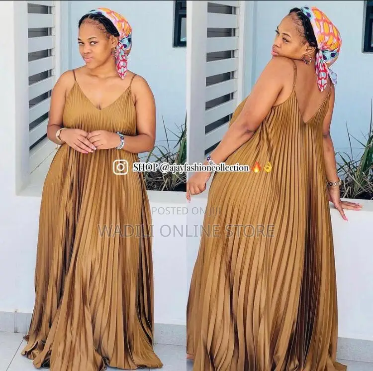 New Dress Available