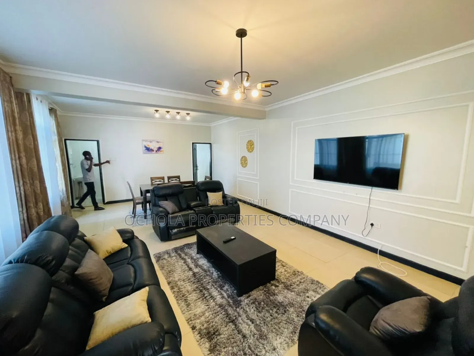 Furnished 2bdrm Apartment in Oyster Bay for rent