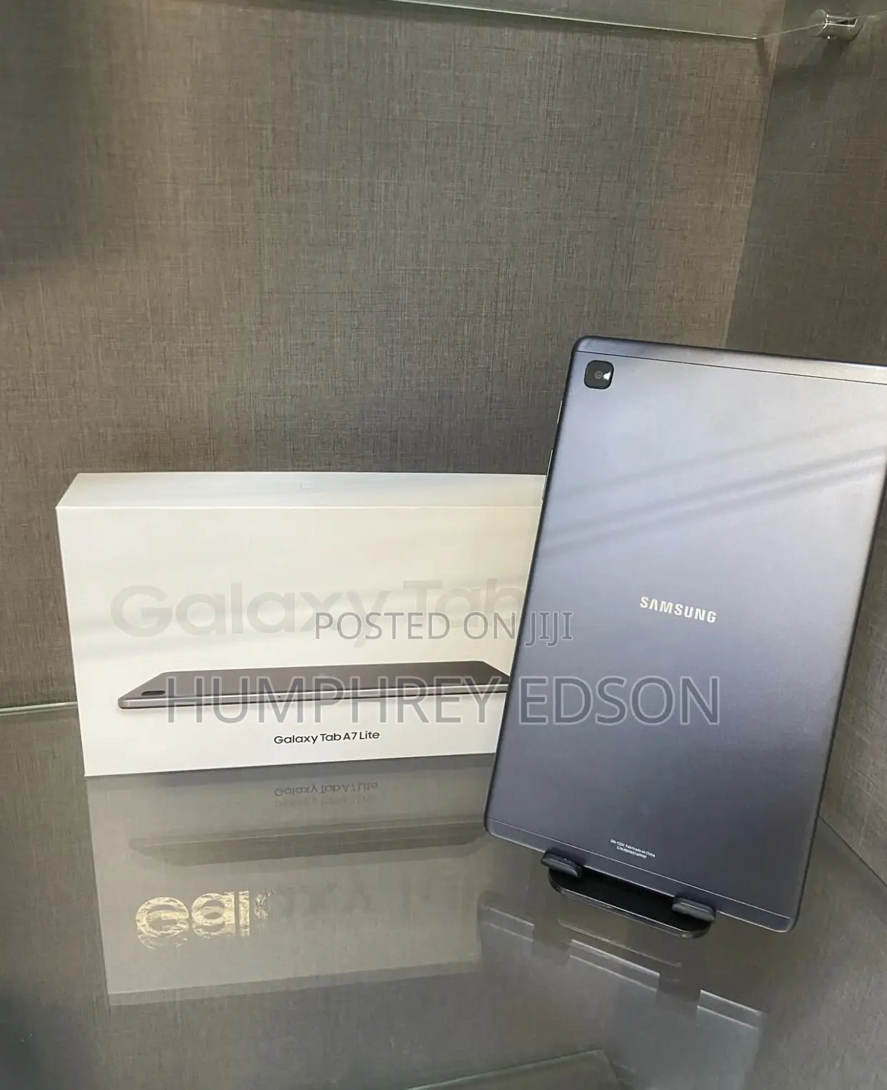 New Samsung Galaxy Tab A7 10.4 (2022) 64 GB Gray