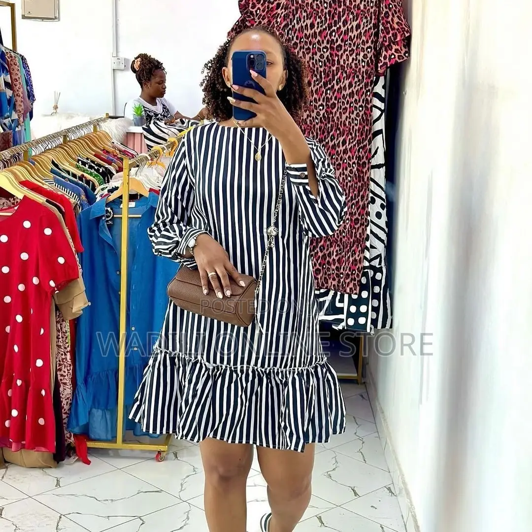 New Dress Available