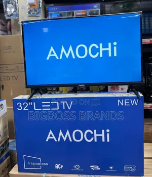 Amochi Frameless 32 Inches