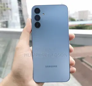 New Samsung Galaxy A15 128 GB Blue