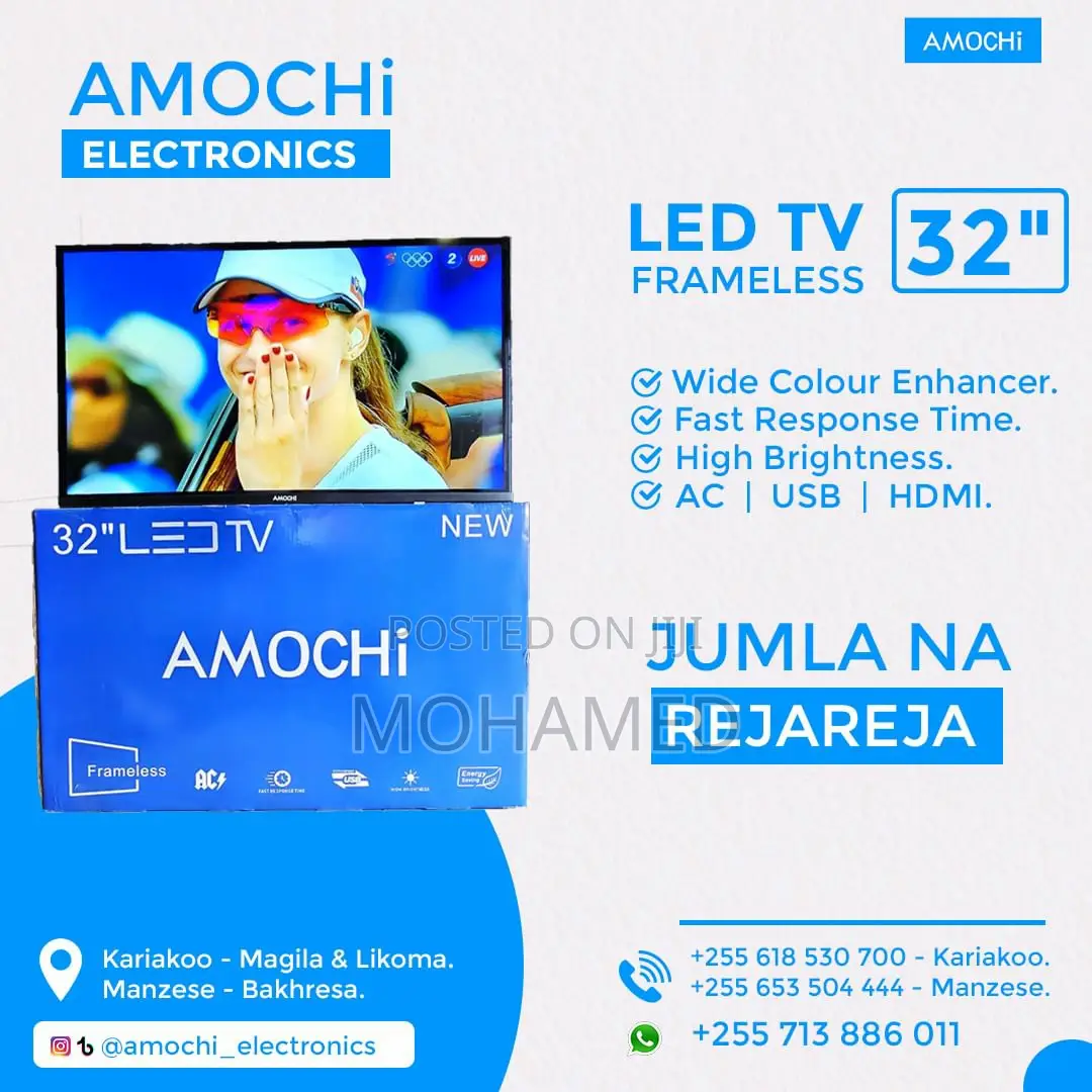 Amochi LED TV Inch 32
