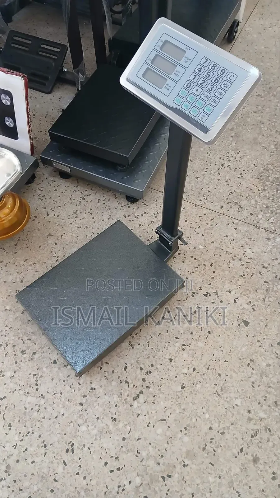 Digital Scale Kg150
