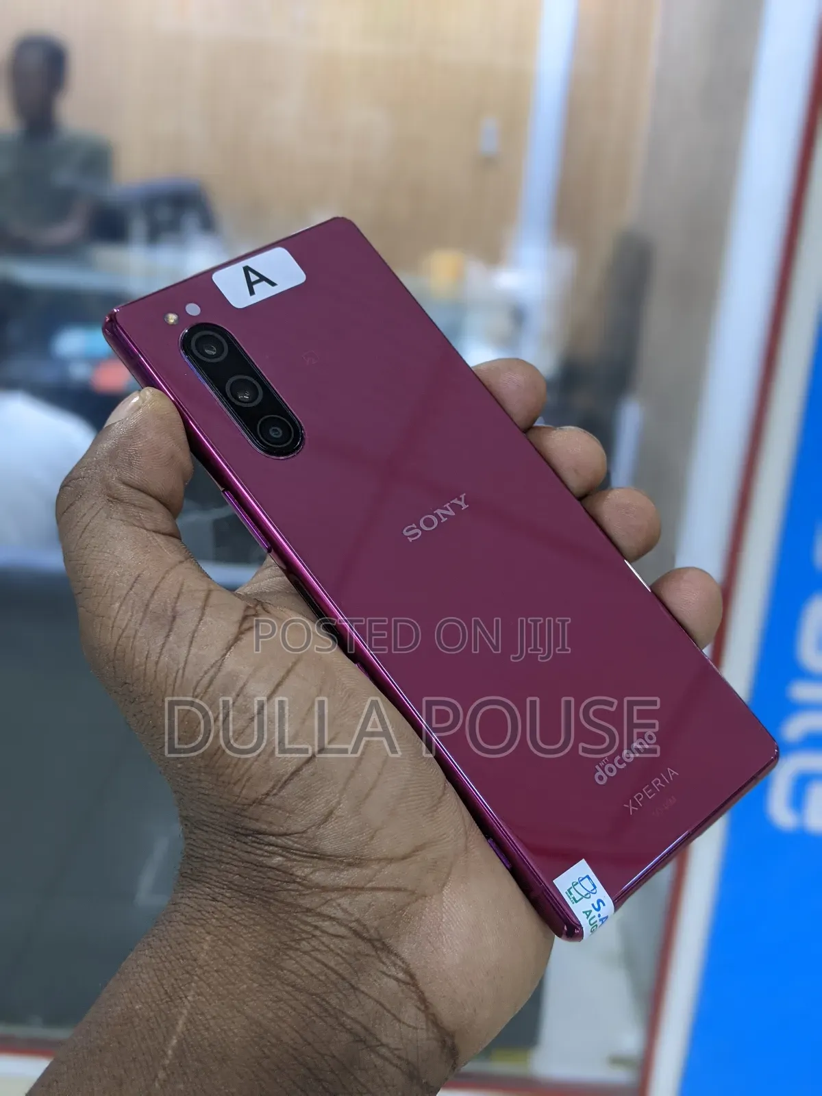 Sony Xperia 5 128 GB Red
