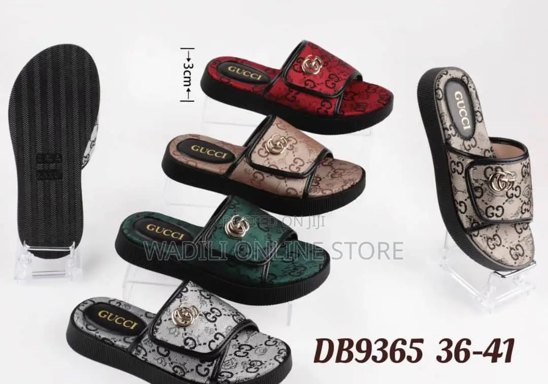 Ladies Sandals Available