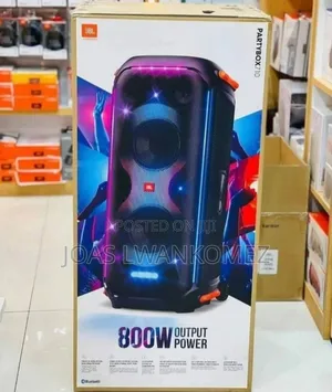 Photo - JBL Partbox Wireless Speaker.310