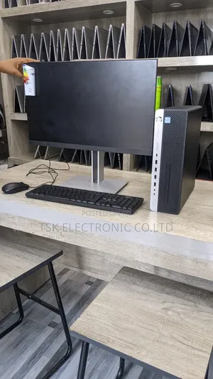 Desktop Computer HP 16GB Intel Core I5 SSD 512GB