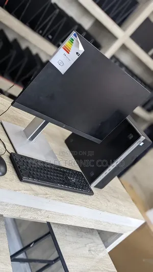 Desktop Computer HP 16GB Intel Core I5 SSD 512GB