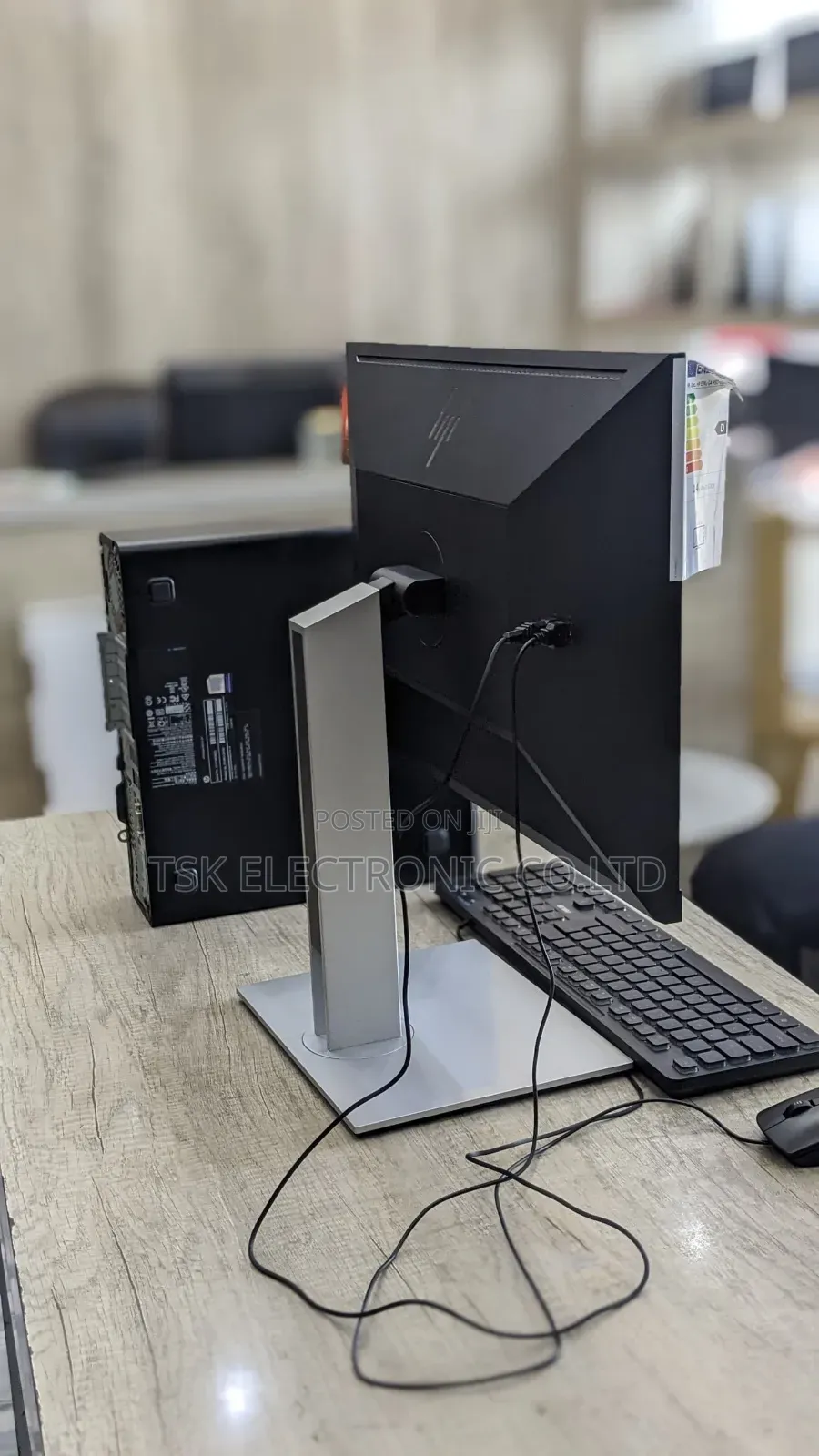 Desktop Computer HP 16GB Intel Core I5 SSD 512GB