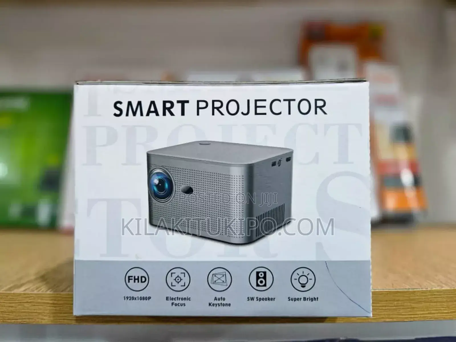 Smart Projector Android