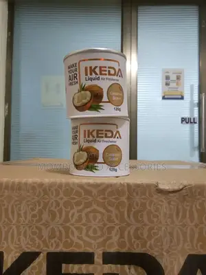 Ikeda Air Freshener Coconut Scent