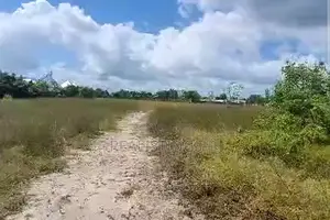 Kigamboni: 3 Acres Plot/Yard for Sale - Dar