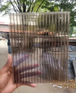 Polycarbonate Sheet Size 2100×5800×8mm Available