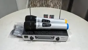 Photo - Max Hd-769 Wireless Professional Microphone