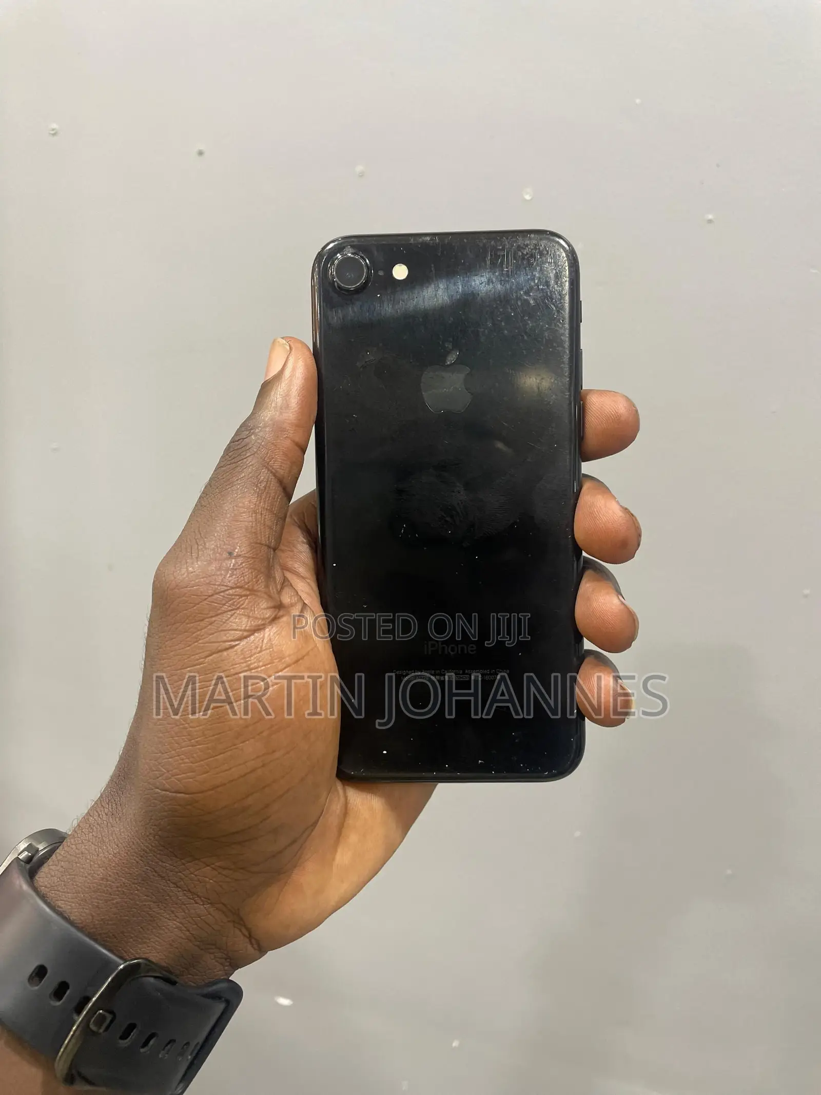 Apple iPhone 8 64 GB Black