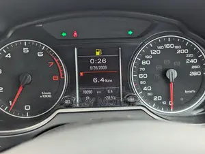Audi Q5 2012