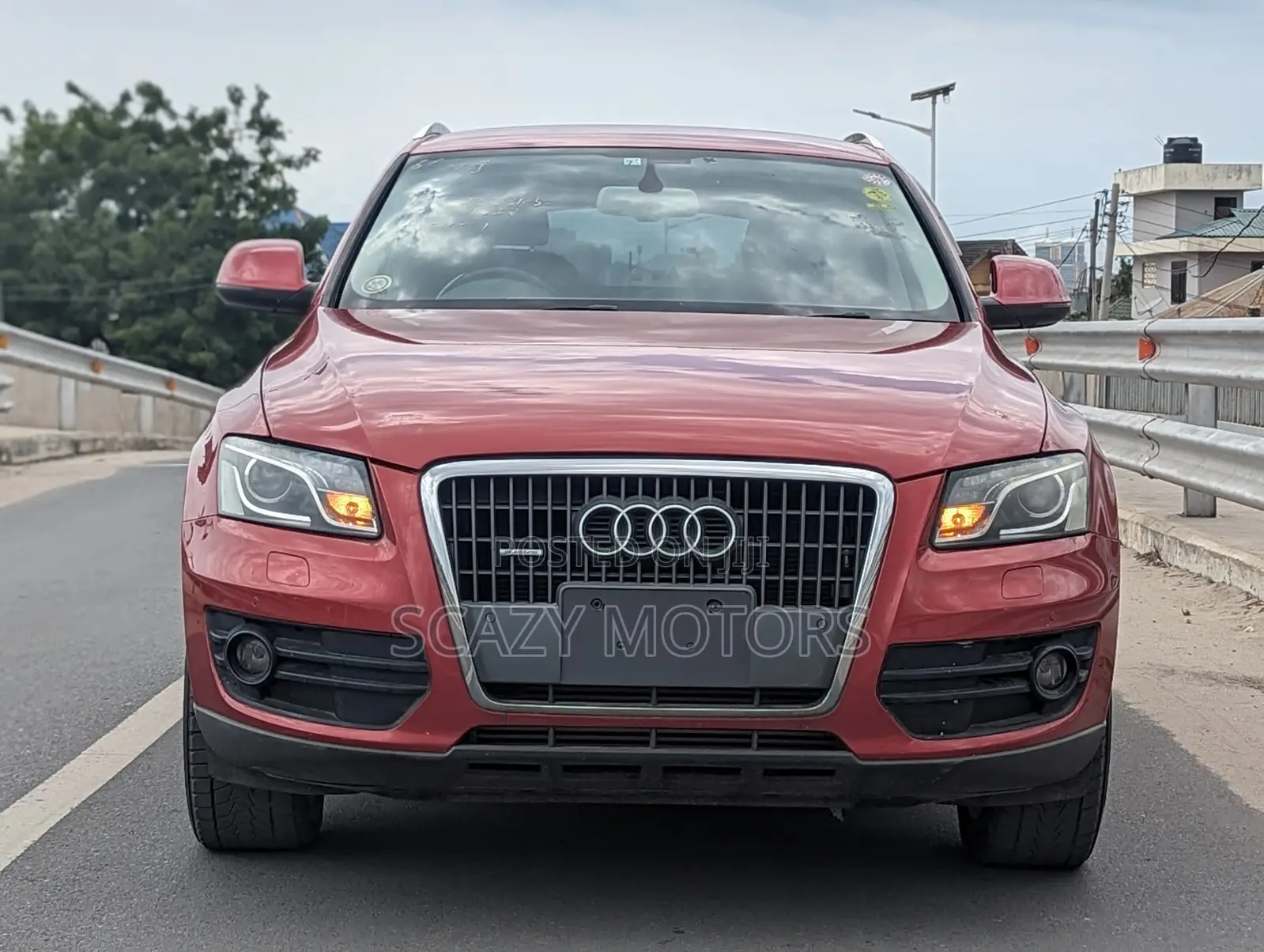 Audi Q5 2012