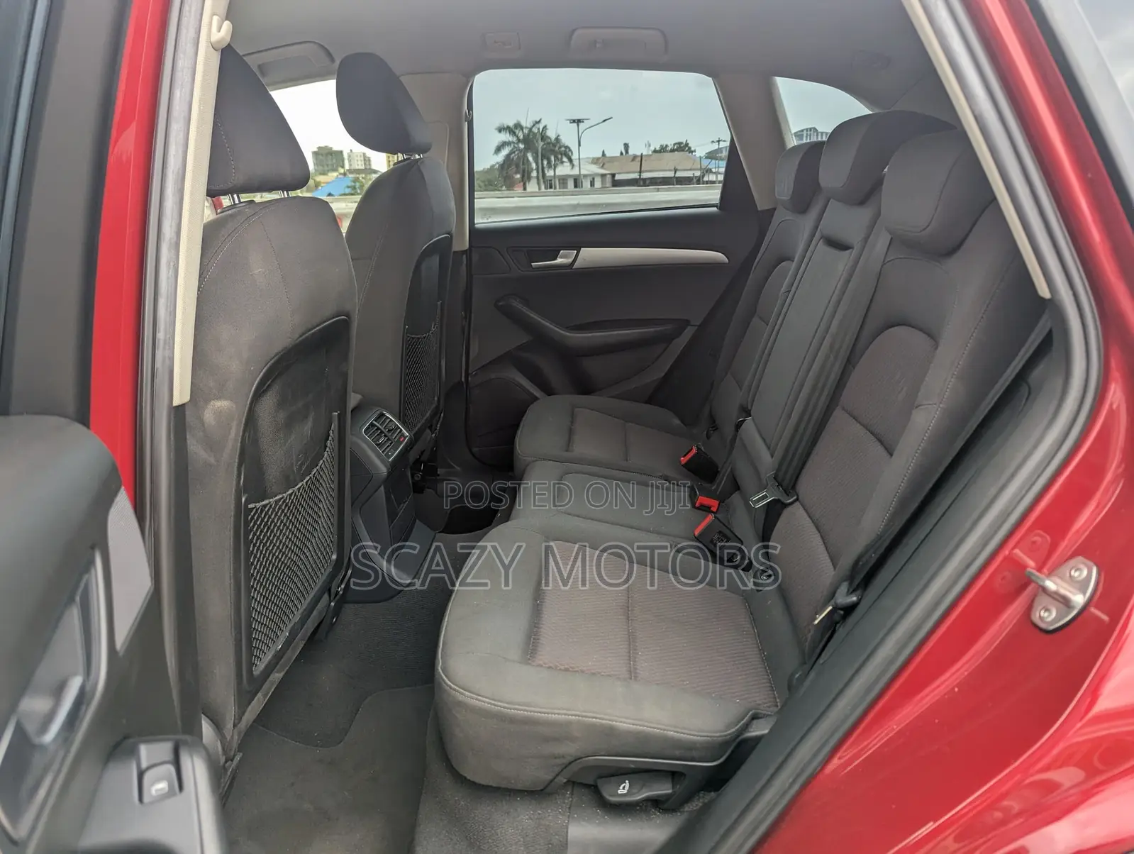 Audi Q5 2012
