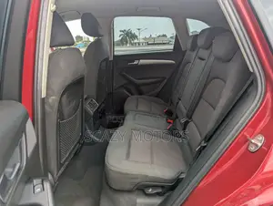 Audi Q5 2012